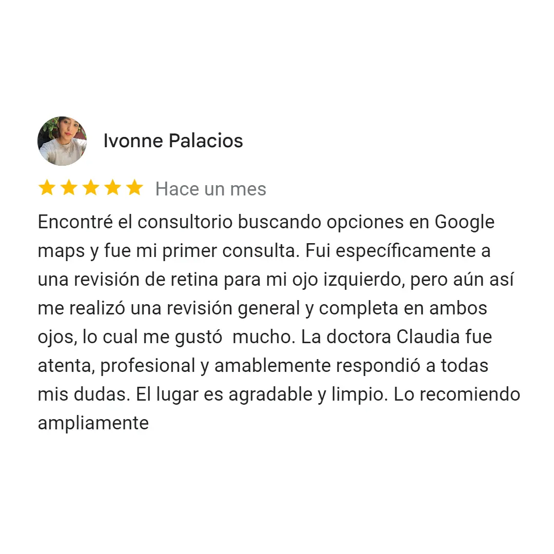 Testimonio Ivonne Palacios